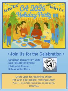 CA 2026 Holiday Party