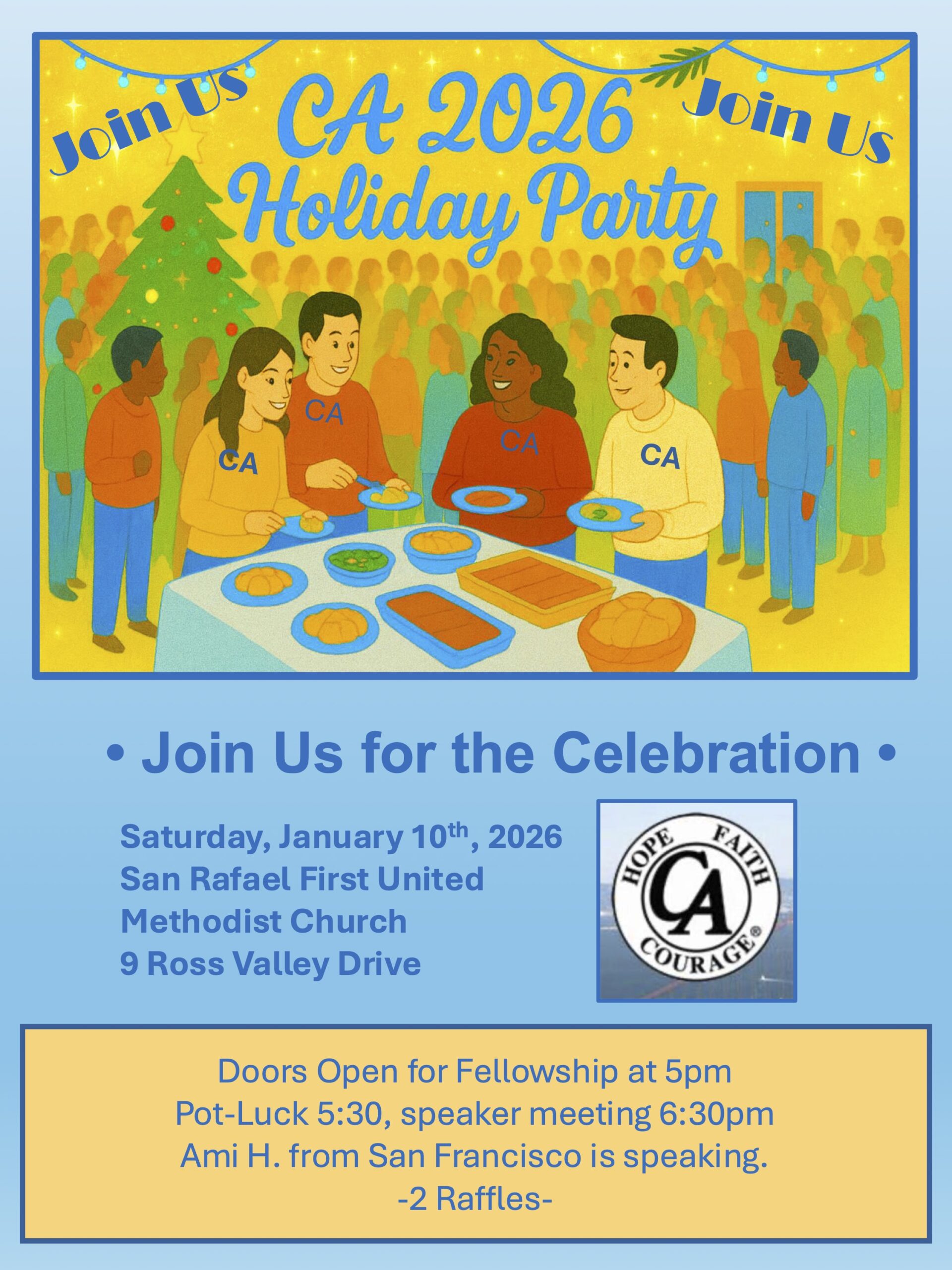 CA 2026 Holiday Party